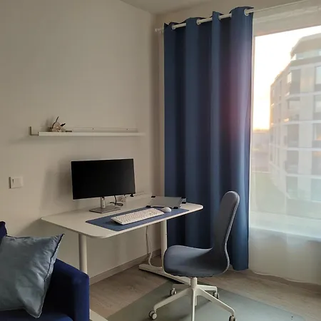 Appartamento Modern In The Heart Of